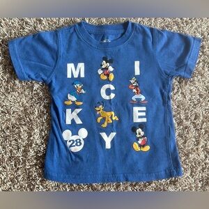 Children’s Disney T-Shirt - 2T